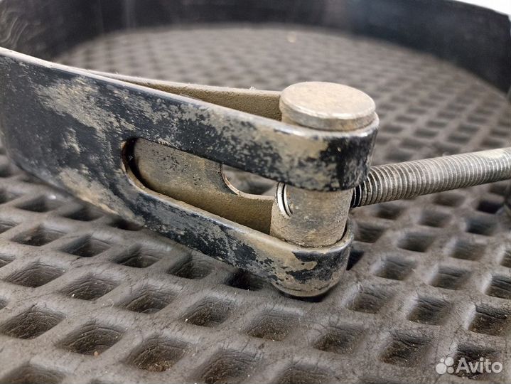 Хомут ресивера Volvo FH, Volvo FM