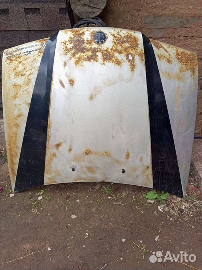 Капот от BMW e36