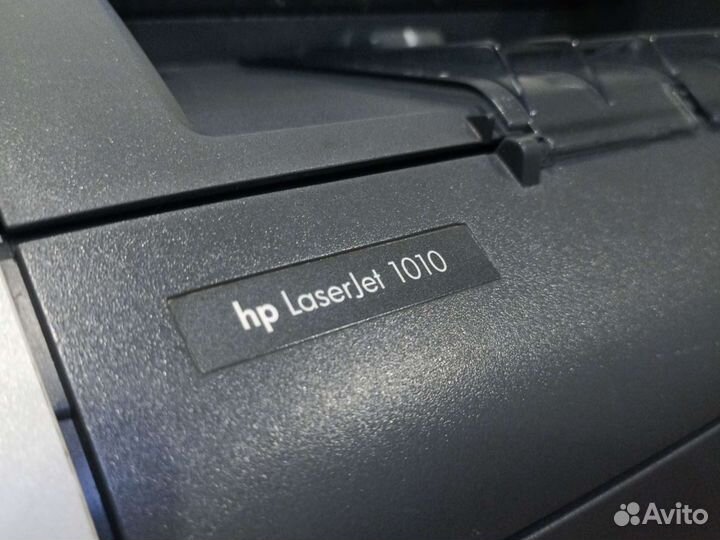 Принтер hp laserjet 1010