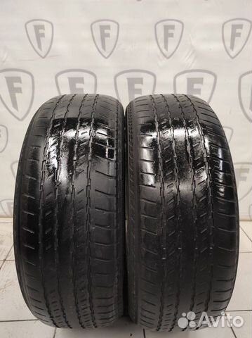 Bridgestone Dueler H/T 684II 265/60 R18 110H