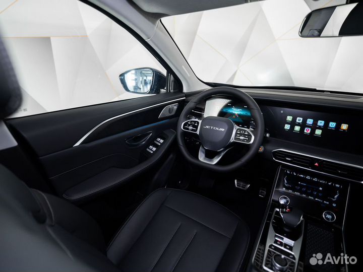 Jetour X90 Plus 2.0 AMT, 2023