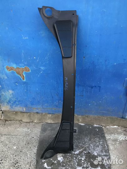 Жабо Ford Focus 3