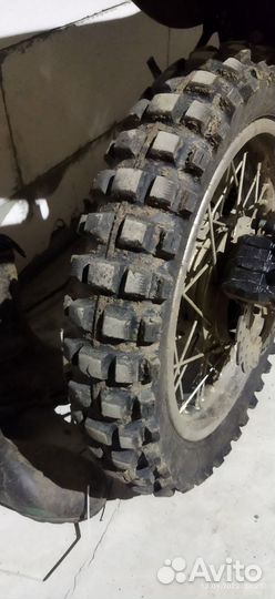 Продам мотоцикл Motoland rz 200