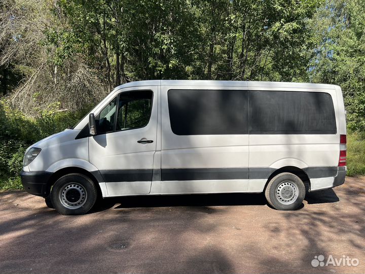 Mercedes-Benz Sprinter 2.2 МТ, 2007, 300 000 км