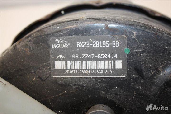 Усилитель тормозов вакуумный Jaguar XF X250 200