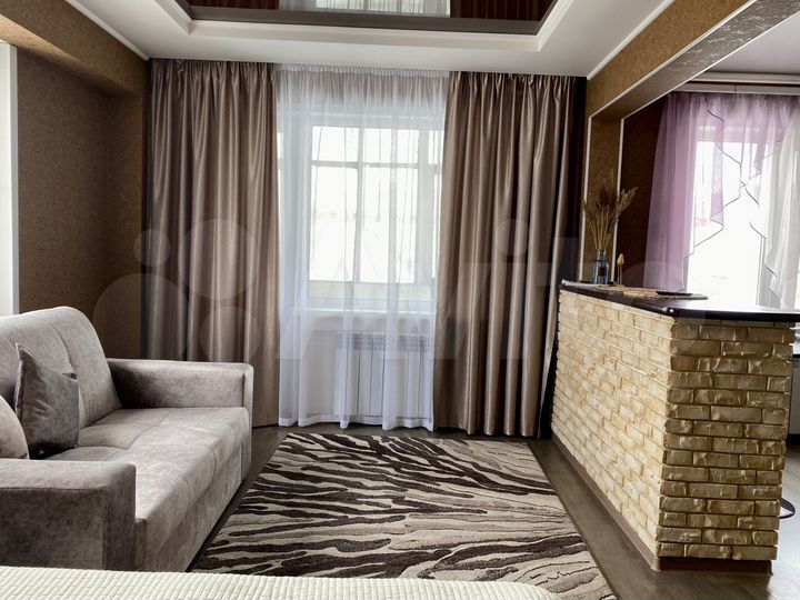 Квартира-студия, 33 м², 5/5 эт.