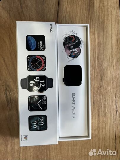 Smart watch 6 / смарт часы