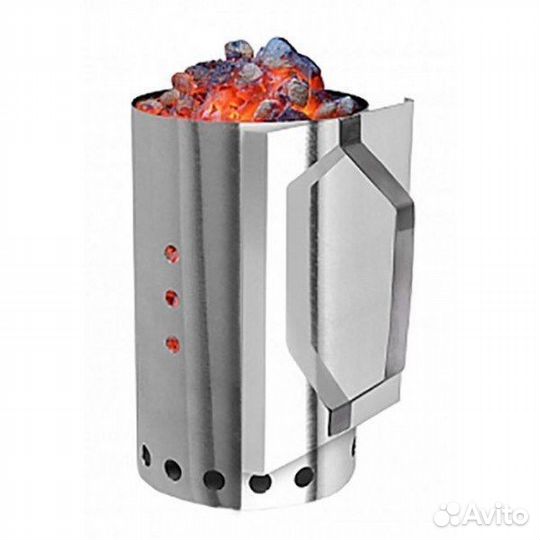 Стартер для розжига угля 