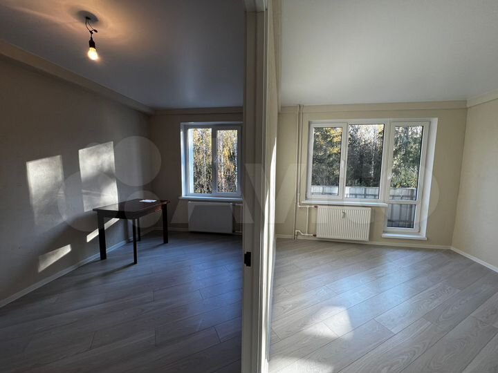 2-к. квартира, 45,5 м², 4/5 эт.