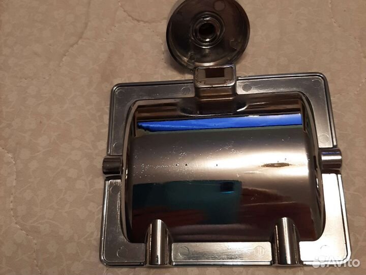 Пепельница нержавейка навесная