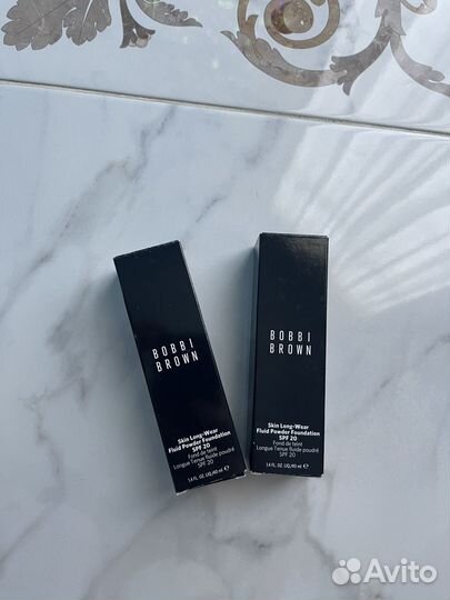 Тональный флюид крем Bobbi Brown