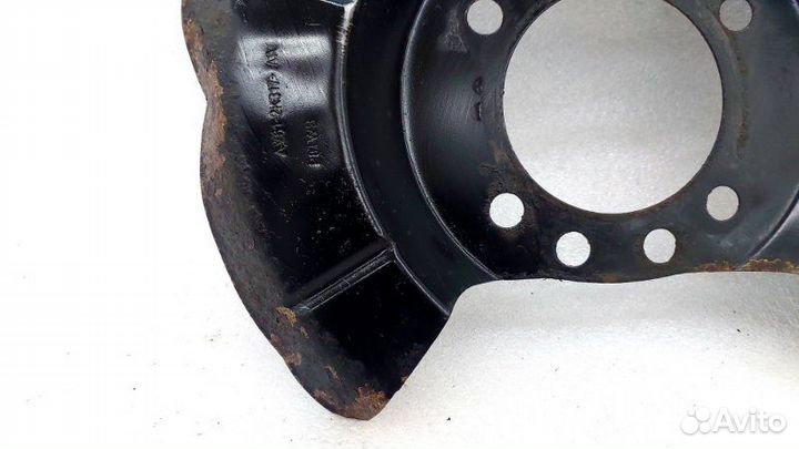 Пыльник тормозного диска задний Ford Focus 3 iqdb