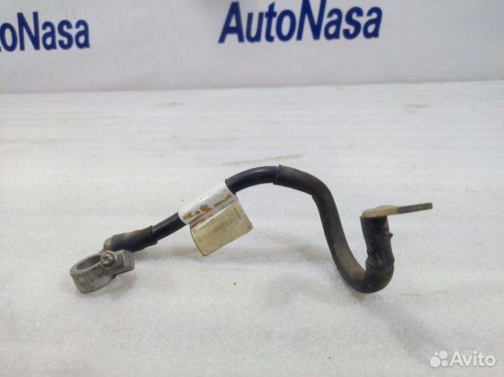 Проводка акб Skoda Fabia 2007-2015