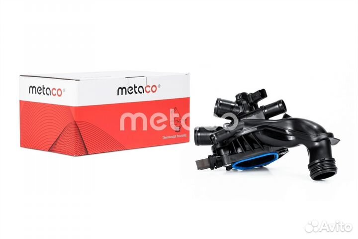 Термостат Peugeot 207