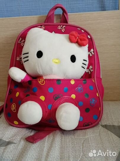 Рюкзак Hello Kitty