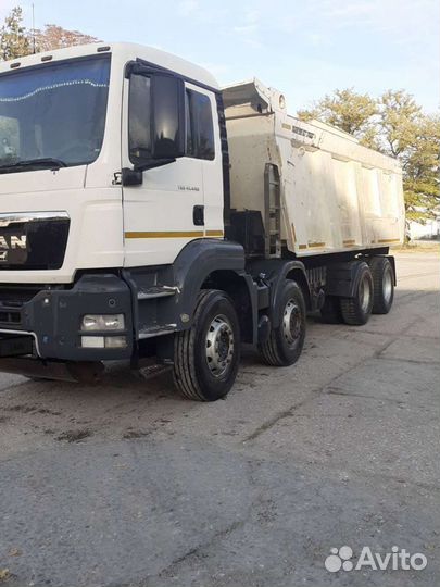 MAN TGS 41.440, 2012
