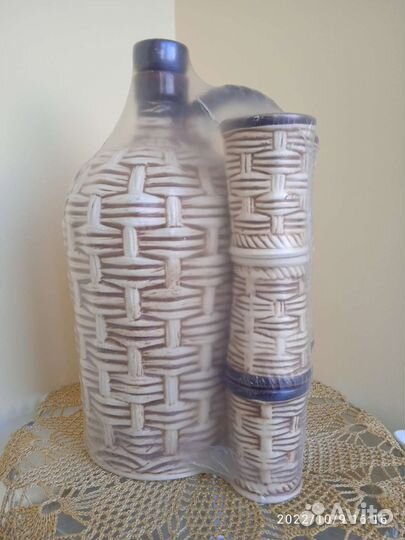 Графин и 6 стопочек