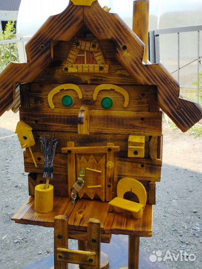 Декор для сада