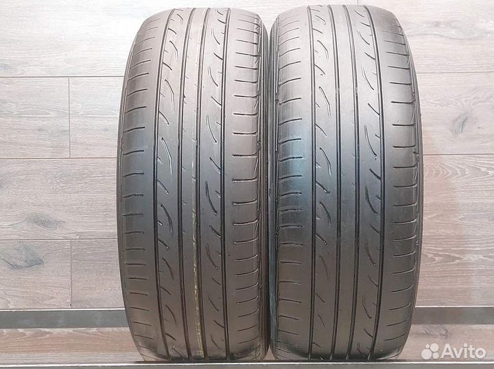 Dunlop SP Sport LM704 215/60 R16 95H
