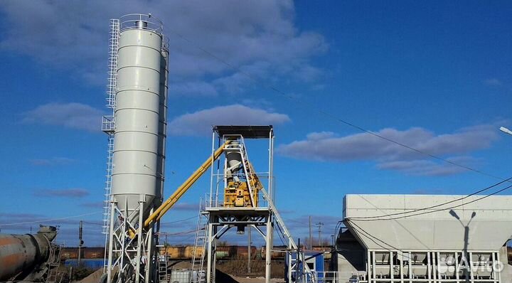 Бетон от производителя