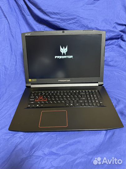 Acer predator helios 300