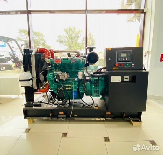 Генератор дизельный 300 кВт