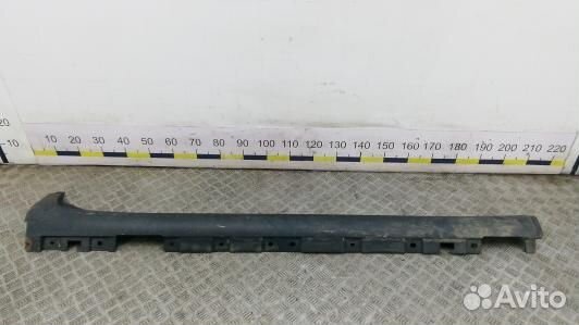 Накладка на порог BMW X3 F25 (3BA13GZ01)