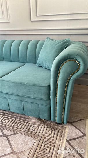 Диван честер раскладной