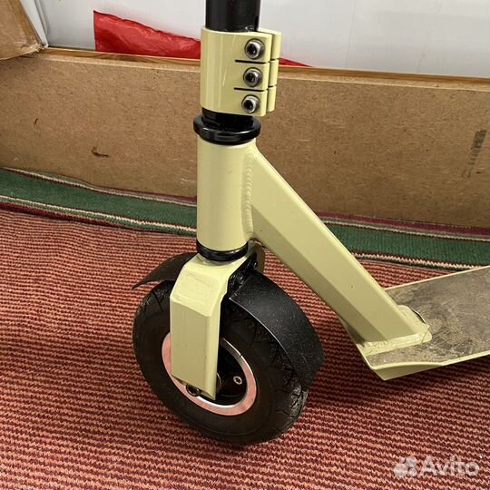 Городской самокат Re:action S16-SUV96