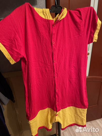 Пижама винни-пух