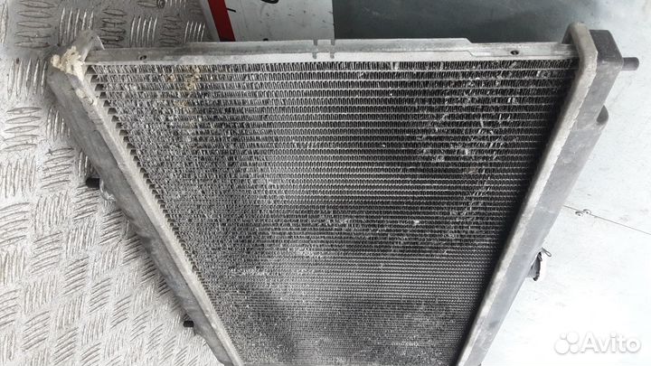 Радиатор (основной) Nissan Almera N16 2003