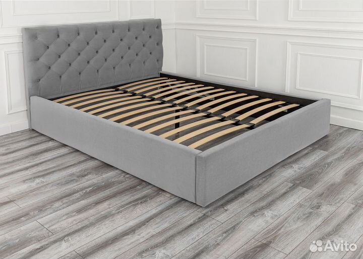 Кровать двуспальная