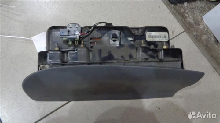 Подушка безопасности пассажирская в торпедо Linco