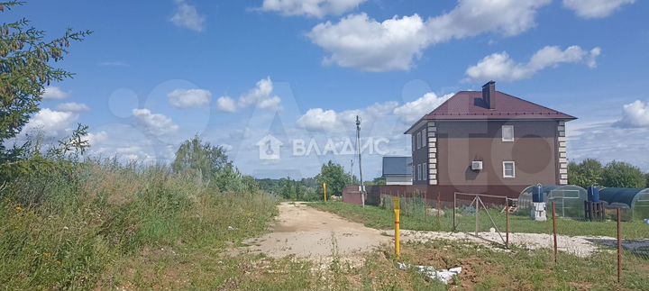 Участок 15 сот. (ИЖС)