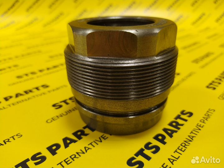 594/14300, Гайка (горловина) гидроцилиндра телеско