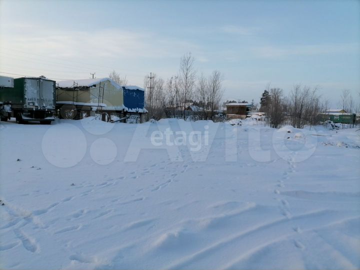 Участок 27,8 сот. (ИЖС)