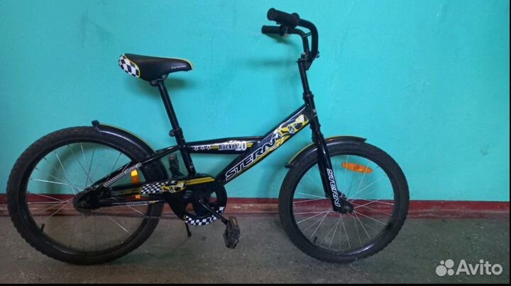 Велосипед детский Stern Rocket20