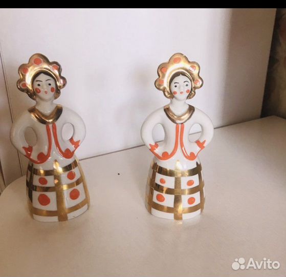 Матрешка СССР