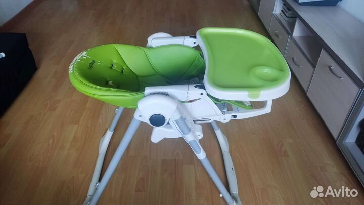 Стульчик для кормления peg perego