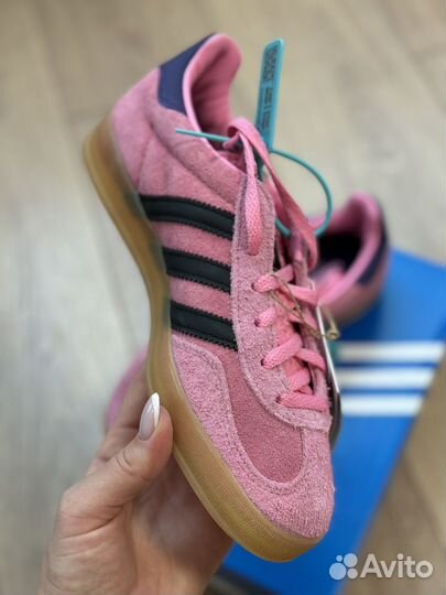 Оригинальные кроссовки Adidas Gazelle