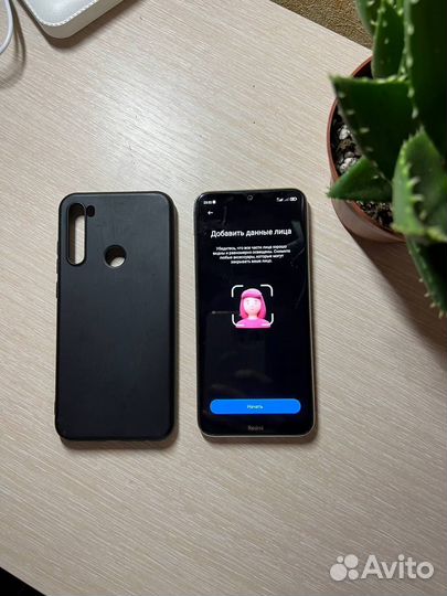 Xiaomi Redmi Note 8T, 3/32 ГБ