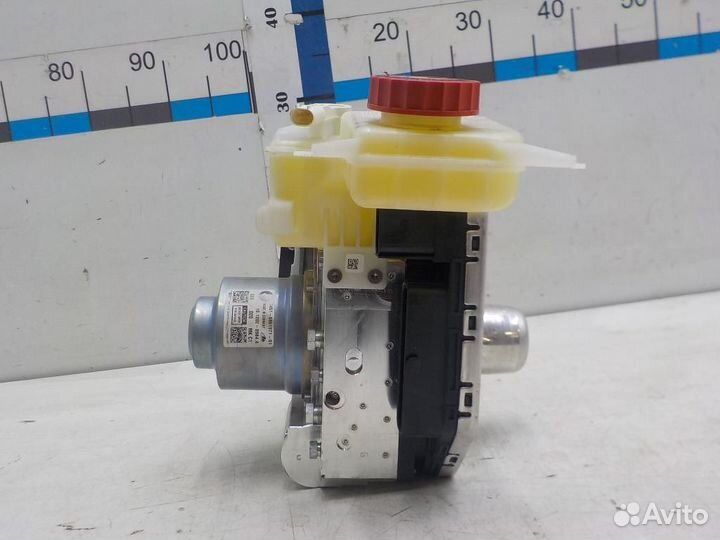 Усилитель тормозов вакуумный BMW X5