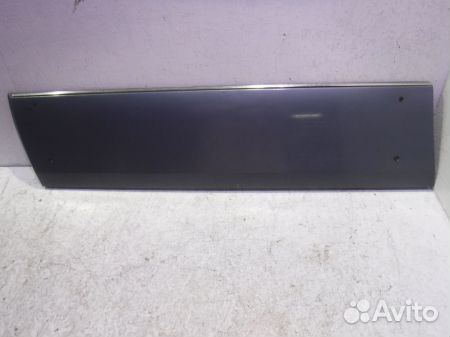 Накладка двери передней левой