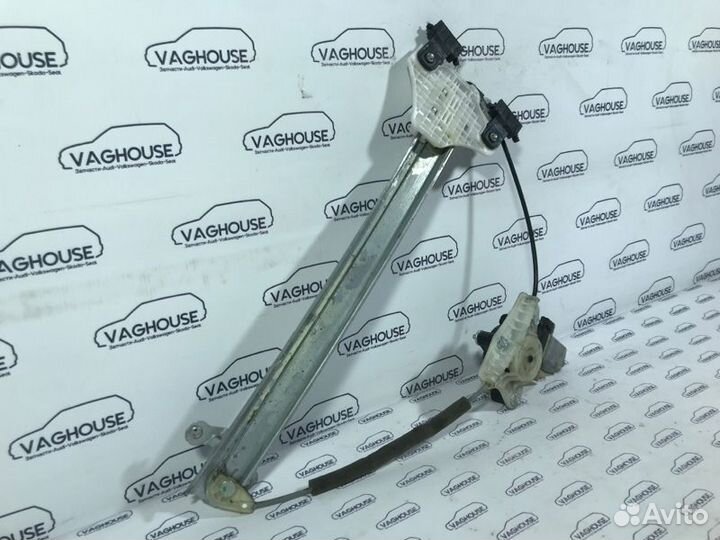 Стеклоподъемник передний правый Hyundai Solaris