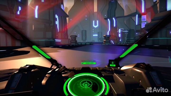 Battlezone (только для PS VR) PS4, русская версия