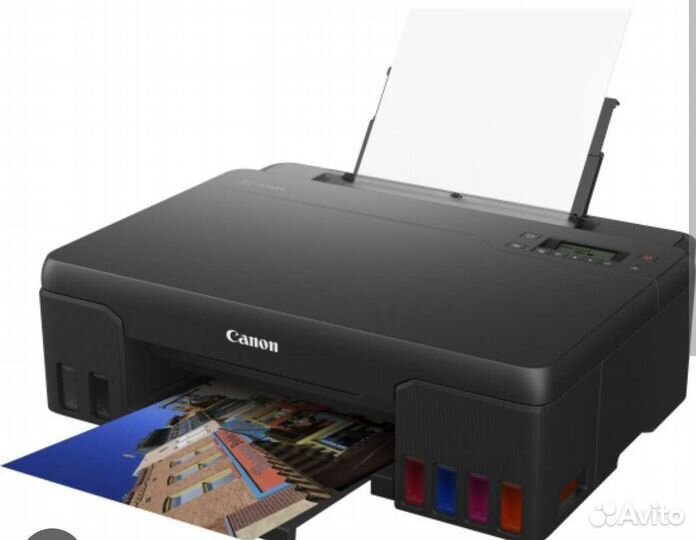 Цветной струйный принтер Canon pixma G540
