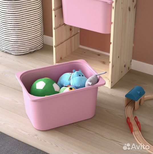 Комбинация для хранения IKEA trofast 440x300x910мм