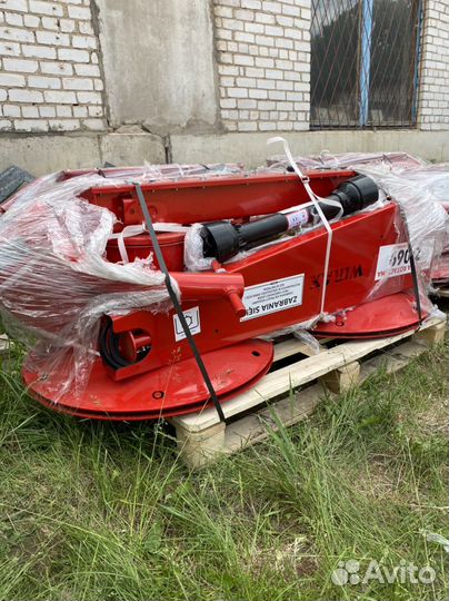 Косилка Wirax Z-069/1,65m, 2023