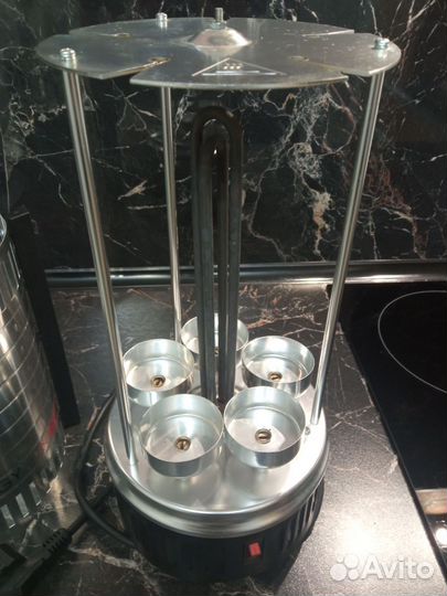 Электро шашлычница