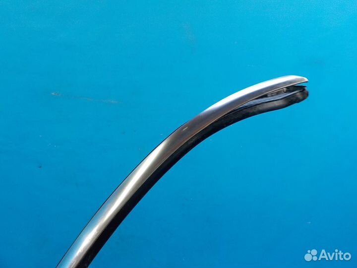 Молдинг капота Mini Cooper Clubman R55 2007-2014